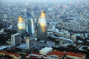 Autovermietung Baku, Aserbaidschan
