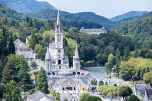 Autovermietung Lourdes, Frankreich
