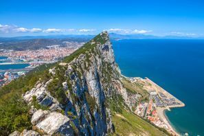 Autovermietung Gibraltar, Gibraltar