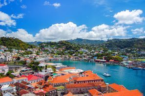 Autovermietung St Georges, Grenada
