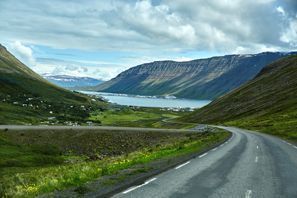 Autovermietung Isafjordur, Island