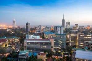 Autovermietung Nairobi, Kenia