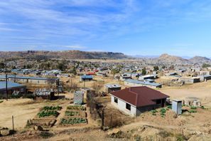Autovermietung Maseru, Lesotho