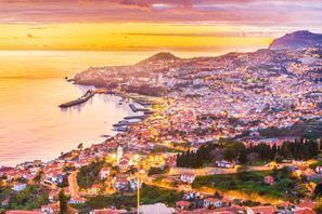 Autovermietung Funchal, Madeira