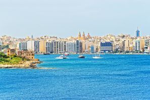 Autovermietung Gzira, Malta