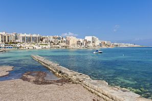 Autovermietung Qawra, Malta