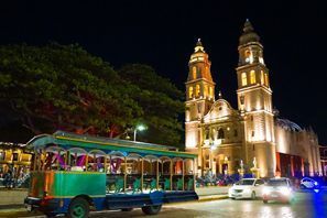 Autovermietung Campeche, Mexiko