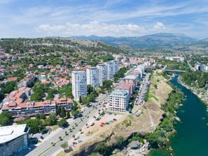 Autovermietung Podgorica, Montenegro