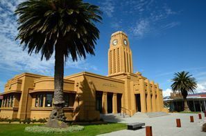 Autovermietung Westport, Neuseeland