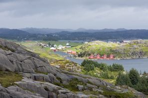 Autovermietung Egersund, Norwegen