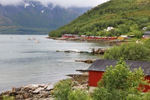 Autovermietung Glomfjord, Norwegen