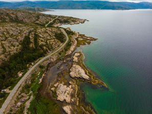 Autovermietung Innhavet, Norwegen