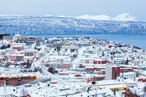 Autovermietung Narvik, Norwegen