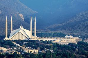 Autovermietung Islamabad, Pakistan