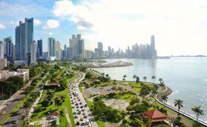 Autovermietung Panama-Stadt, Panama