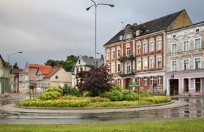 Autovermietung Zielona Gora, Polen