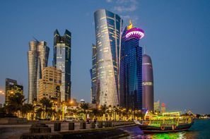 Autovermietung Doha, Qatar