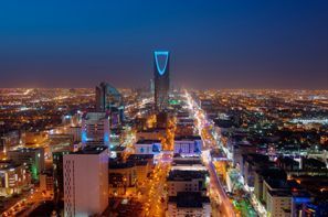 Autovermietung Riyadh, Saudi Arabien