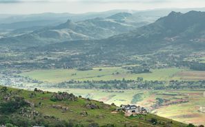 Autovermietung Matsapha, Swaziland