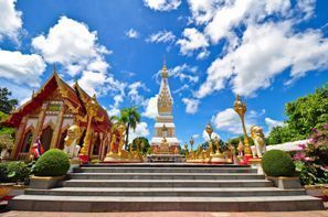 Autovermietung Nakhon Phanom, Thailand