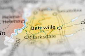 Autovermietung Batesville, MS, USA