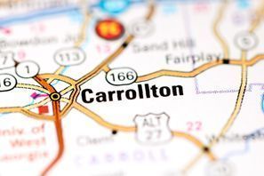 Autovermietung Carrollton, GA, USA