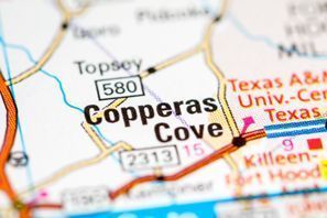 Autovermietung Copperas Cove, TX, USA