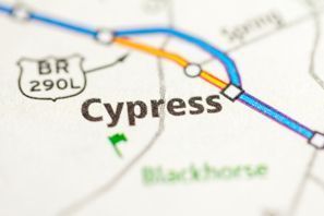 Autovermietung Cypress, TX, USA