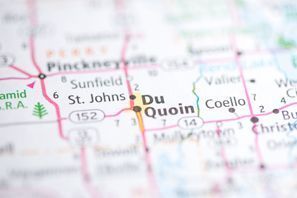 Autovermietung Du Quoin, IL, USA