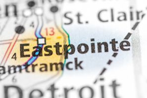 Autovermietung Eastpointe, MI, USA