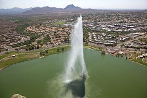 Autovermietung Fountain Hills, AZ, USA