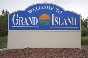 Autovermietung Grand Island, NE, USA