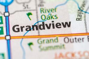 Autovermietung Grandview, MO, USA