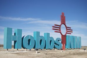 Autovermietung Hobbs, NM, USA