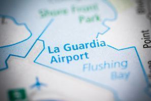 Autovermietung La Guardia Flughafen, USA