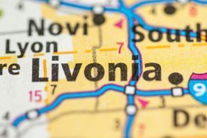 Autovermietung Livonia, MI, USA
