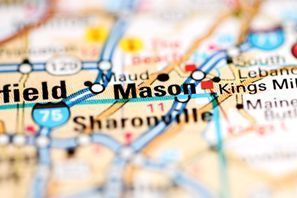 Autovermietung Mason, OH, USA