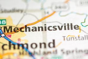 Autovermietung Mechanicsville, VA, USA