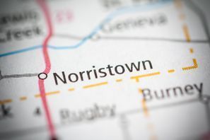 Autovermietung Norristown, PA, USA