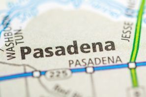 Autovermietung Pasadena, TX, USA