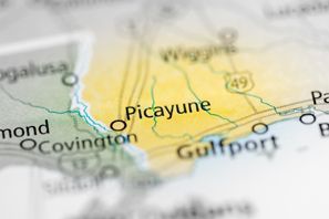 Autovermietung Picayune, MS, USA