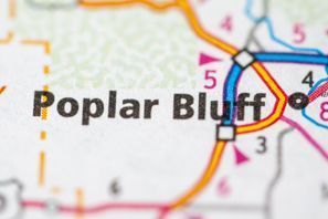 Autovermietung Poplar Bluff, MO, USA