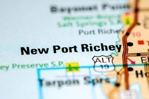 Autovermietung Port Richey, USA