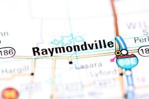 Autovermietung Raymondville, TX, USA