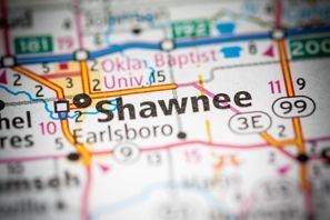 Autovermietung Shawnee, OK, USA