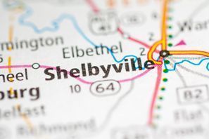 Autovermietung Shelbyville, TN, USA