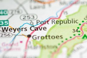 Autovermietung Weyers Cave, VA, USA